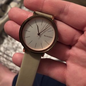 Skagen watch